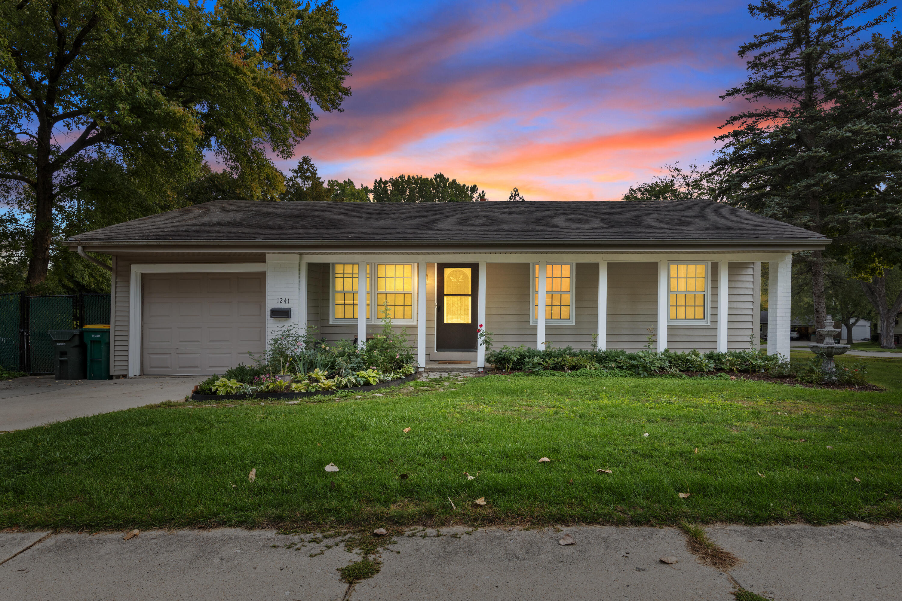 1241 Wayne Road West Bend, WI 53090 - Photo 1 of 1 Welcome Home to 1241 Wayne Rd!