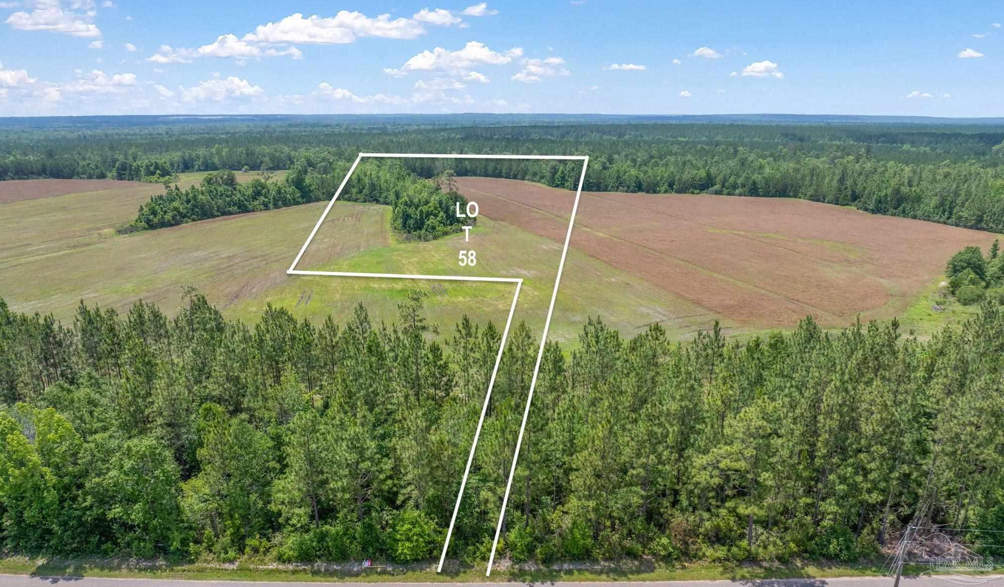 a view of a basketball court