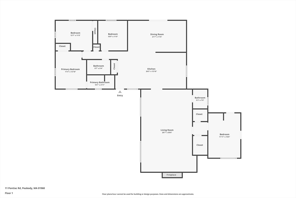 11 Pontiac Road Peabody, MA 01960 - Photo 40 of 41