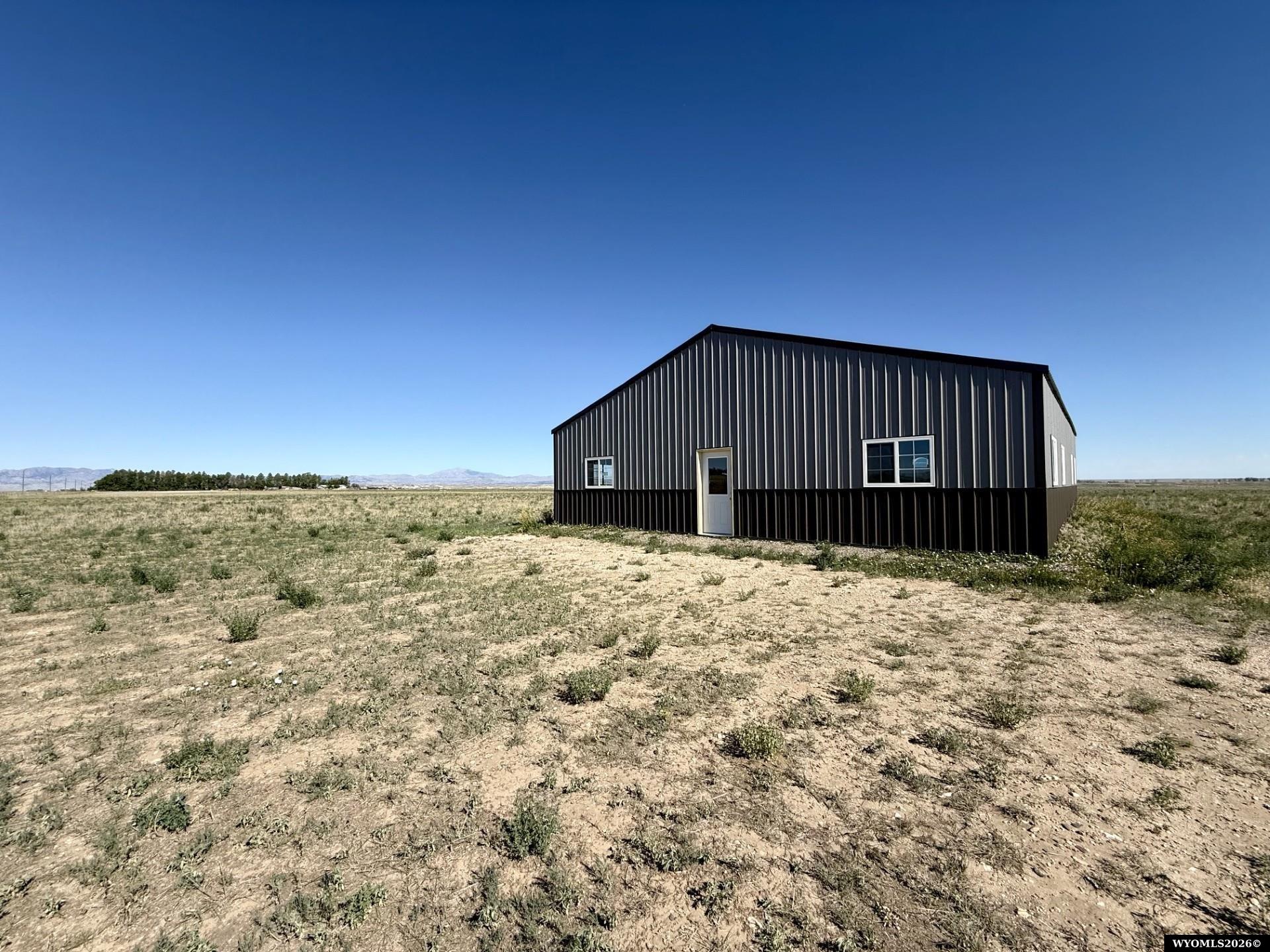Bluffview Road Wheatland, WY 82201 - Photo 1 of 12