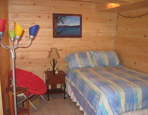 38 Perry Hill Road Harrison, ME 04040 - Photo 16 of 21 Bedroom.