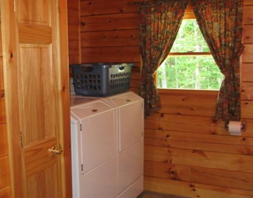 38 Perry Hill Road Harrison, ME 04040 - Photo 18 of 21 Bathroom. First floor laundrey and...