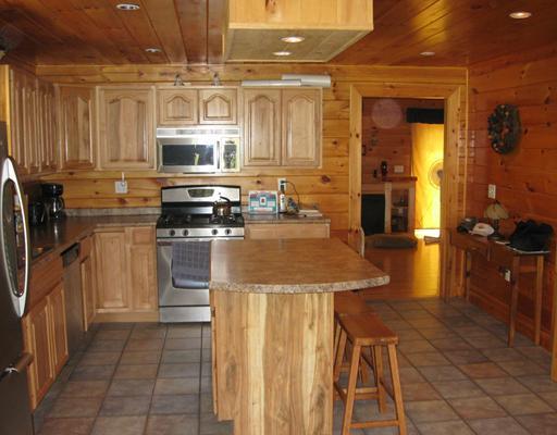 38 Perry Hill Road Harrison, ME 04040 - Photo 8 of 21 Kitchen.