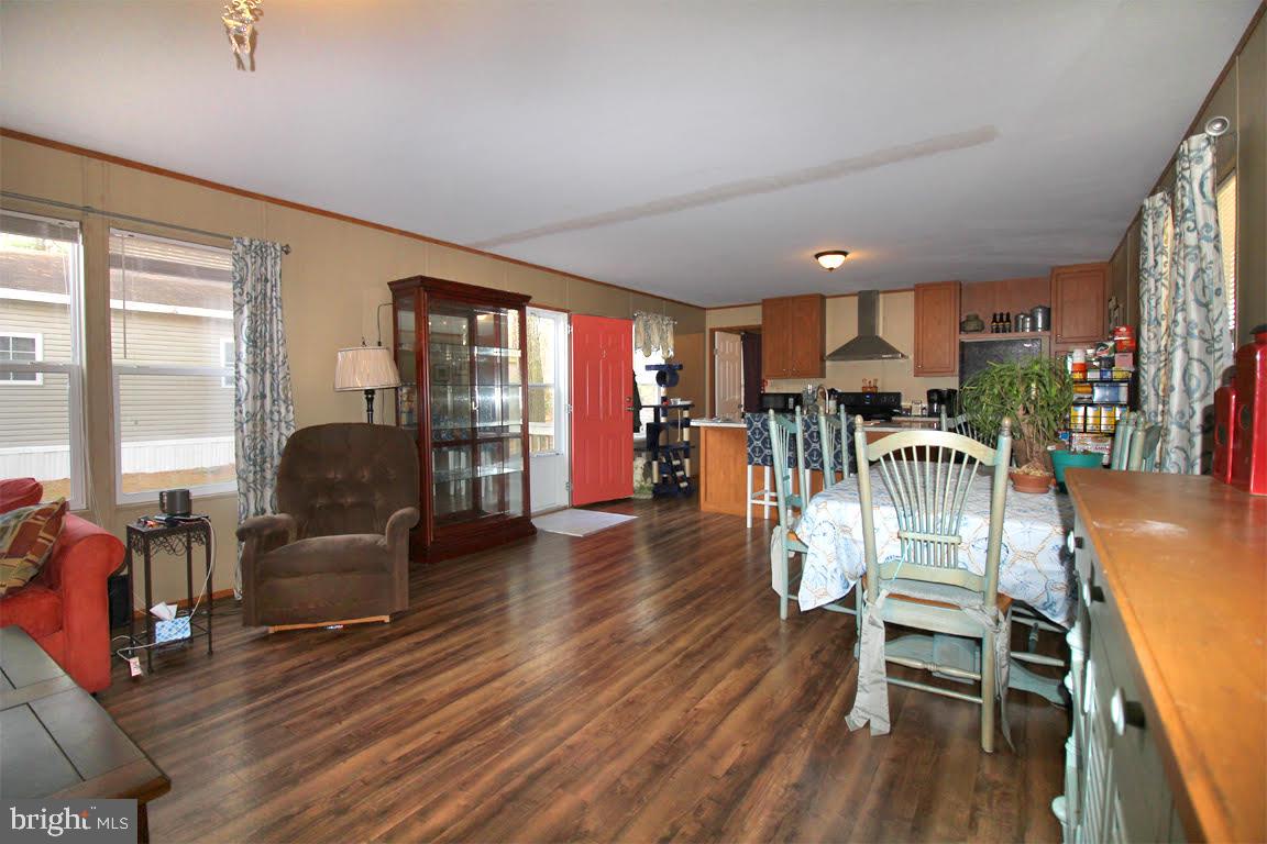 29590 Maple Road, Unit 55141 Lewes, DE 19958 - Photo 3 of 12 from kitchen view