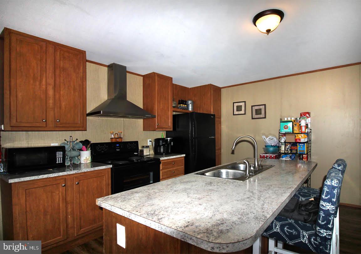 29590 Maple Road, Unit 55141 Lewes, DE 19958 - Photo 4 of 12 Kitchen