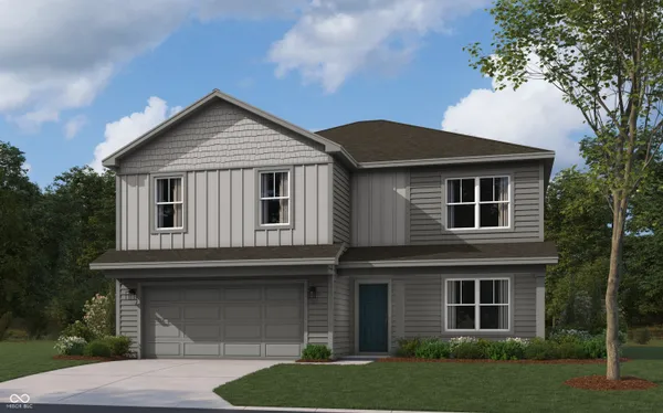 $426,100 | 3813 Donaldson Crk Court, Clayton, IN 46118