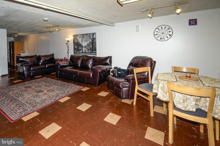 1738 Park Road Northwest Washington, DC 20010 - Photo 22 of 30 Basement