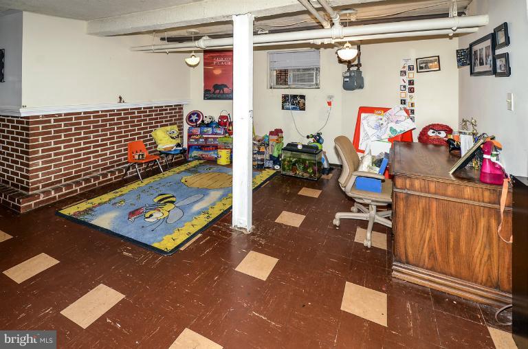 1738 Park Road Northwest Washington, DC 20010 - Photo 23 of 30 Basement