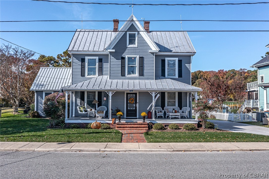 584 Main Street Reedville, VA 22539 - Photo 3 of 42