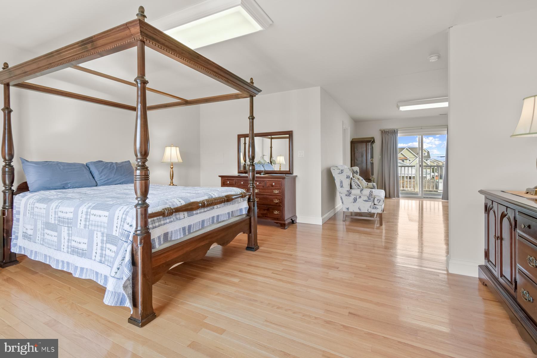 134 Old Landing Road Ocean City, MD 21842 - Photo 28 of 55 2Fl Primary Bedroom