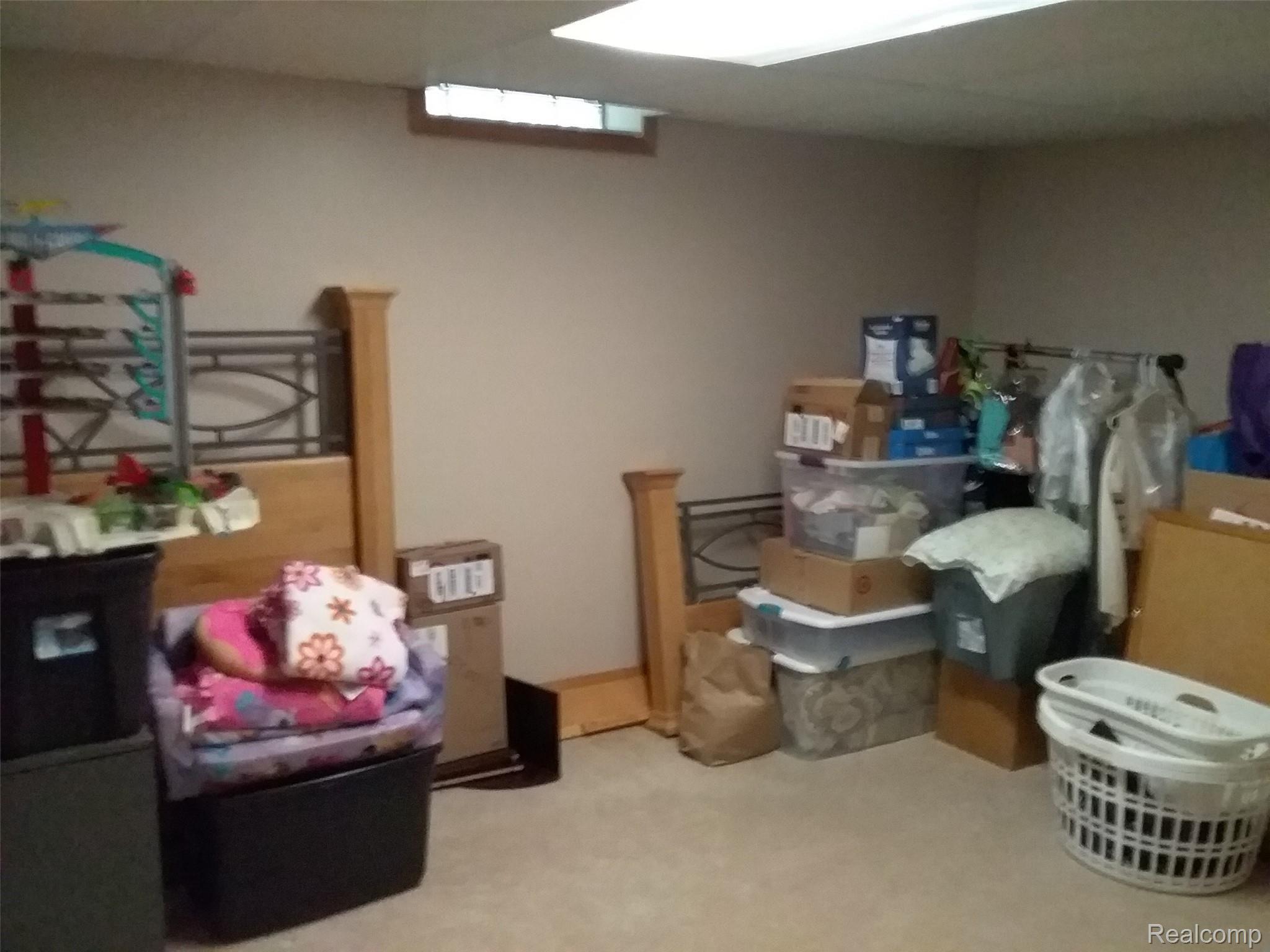 14902 Merriman Road Livonia, MI 48154 - Photo 14 of 21 Basement