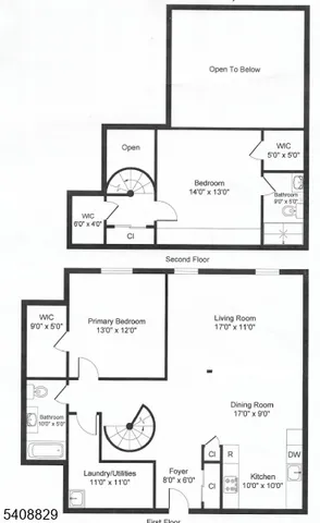 $3,000 | 103 Park Avenue, Unit E201, Summit, NJ 07901