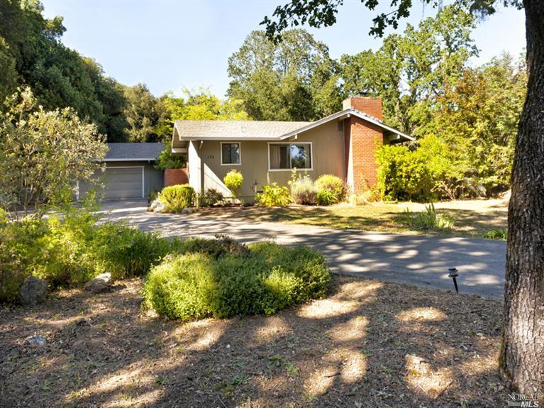 175 Trinity Road Glen Ellen, CA 95442 - Photo 1 of 1 Gallery Image 1