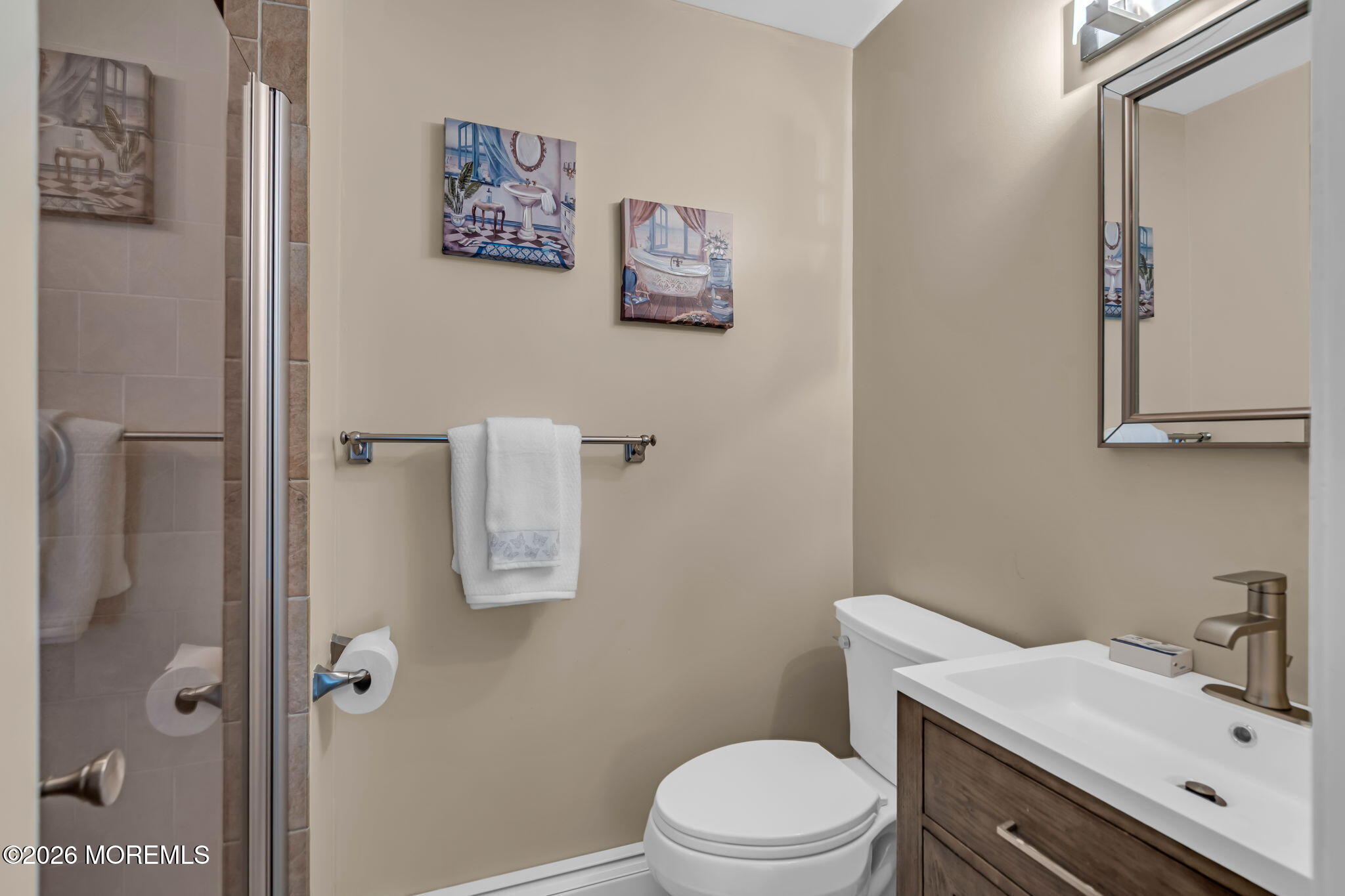 30 Channel Road Toms River, NJ 08753 - Photo 10 of 28 Primary Ensuite Bathroom