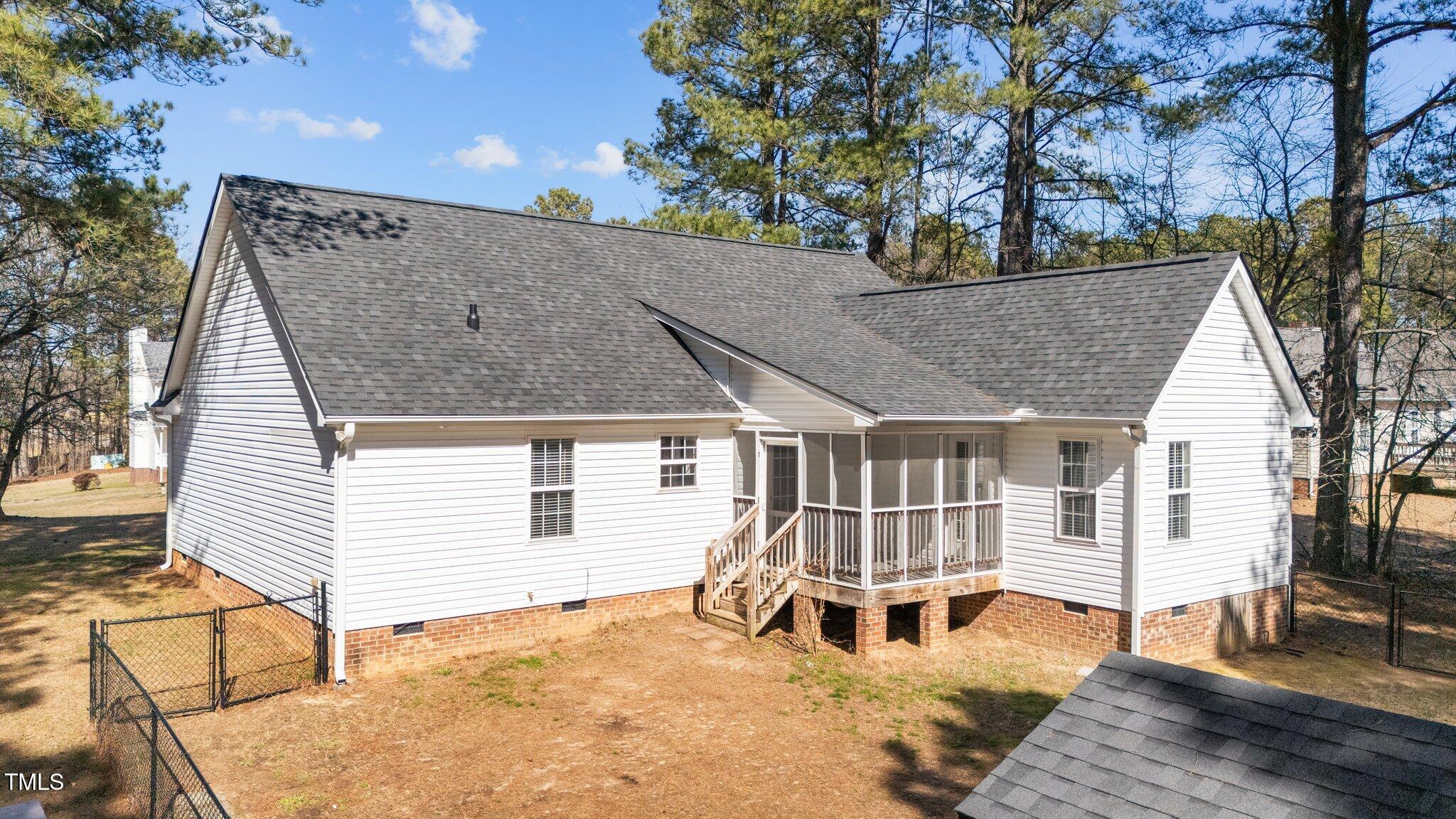 3209 Overhead Court Willow Spring, NC 27592 - Photo 36 of 42 Backyard