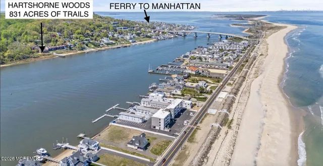 $450,000 | 200 Portland Road, Unit D12, Highlands, NJ 07732