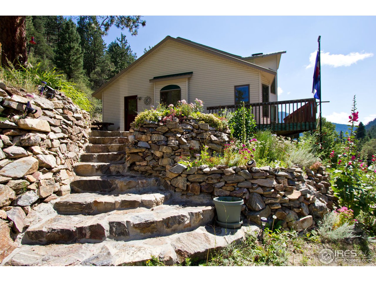 1850 Fall River Road Idaho Springs, CO 80452 - Photo 2 of 21