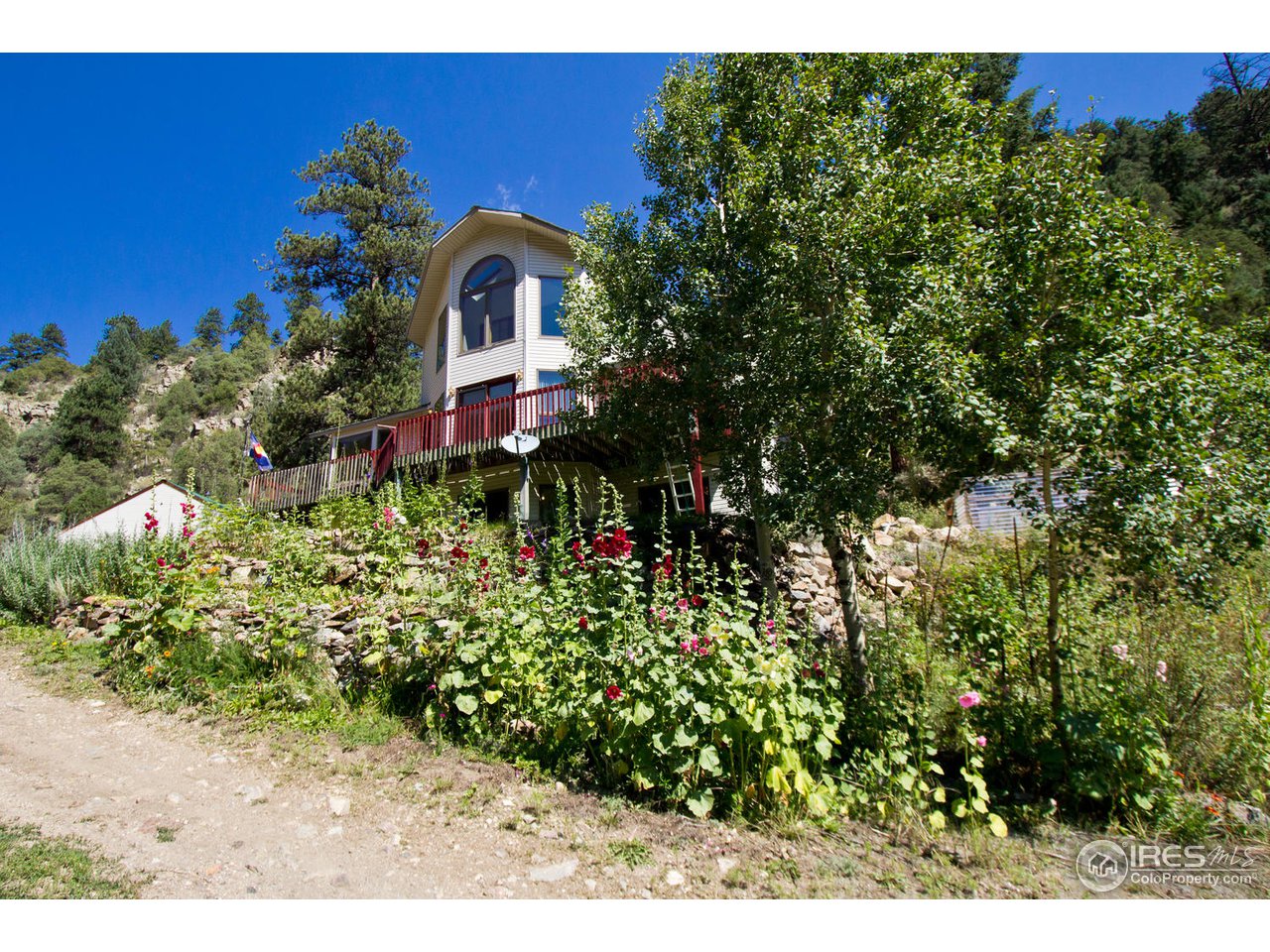 1850 Fall River Road Idaho Springs, CO 80452 - Photo 4 of 21