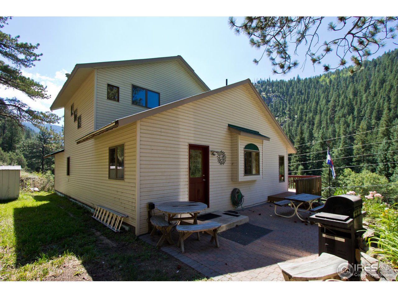 1850 Fall River Road Idaho Springs, CO 80452 - Photo 5 of 21