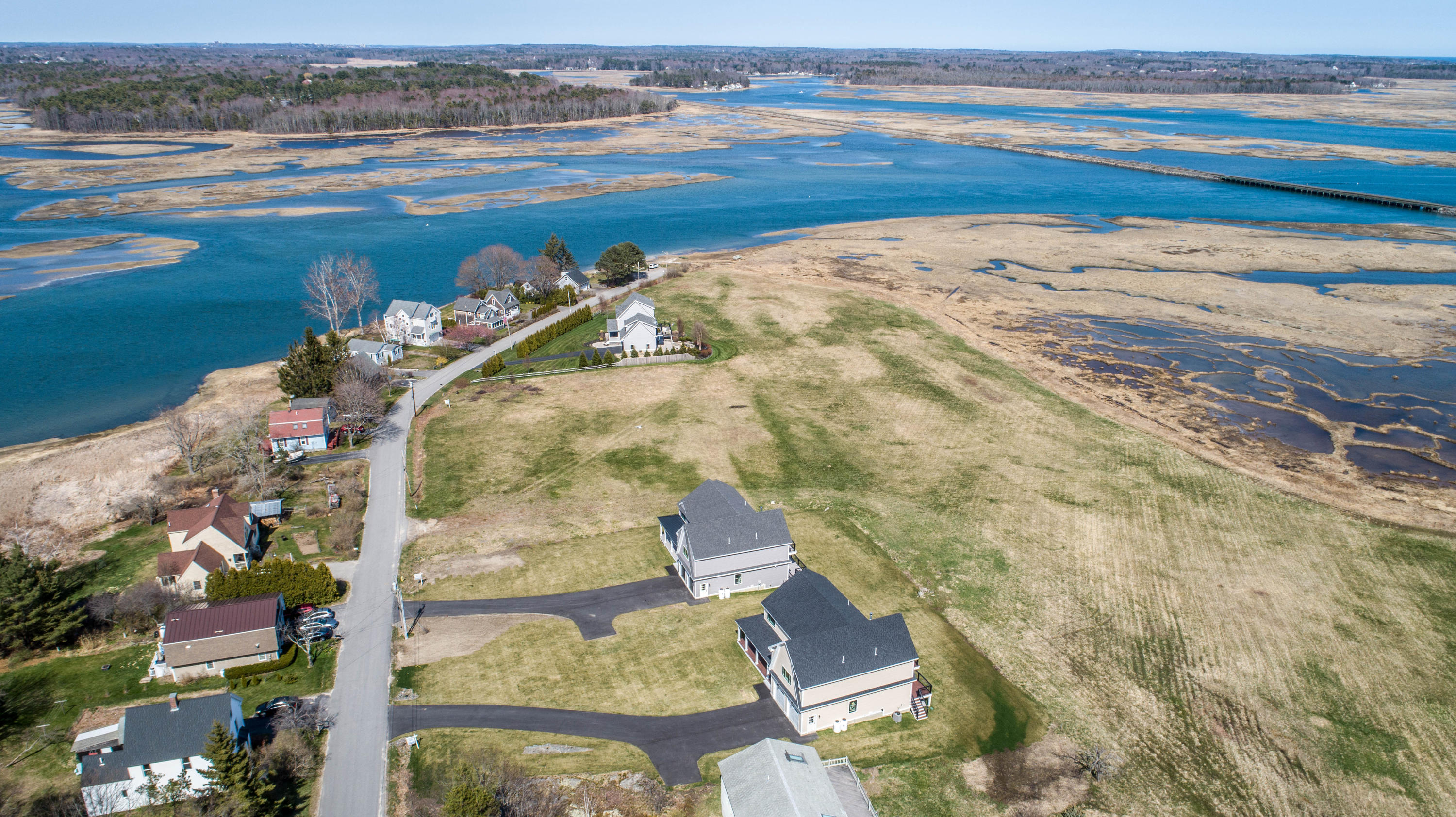 37 Seaveys Landing Road Scarborough, ME 04074 - Photo 62 of 75 DJI_0022