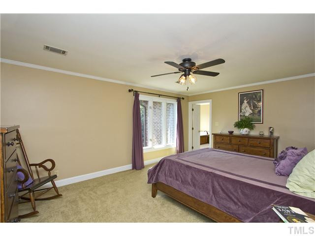 1105 Carlow Court Raleigh, NC 27615 - Photo 16 of 23 Master Suite