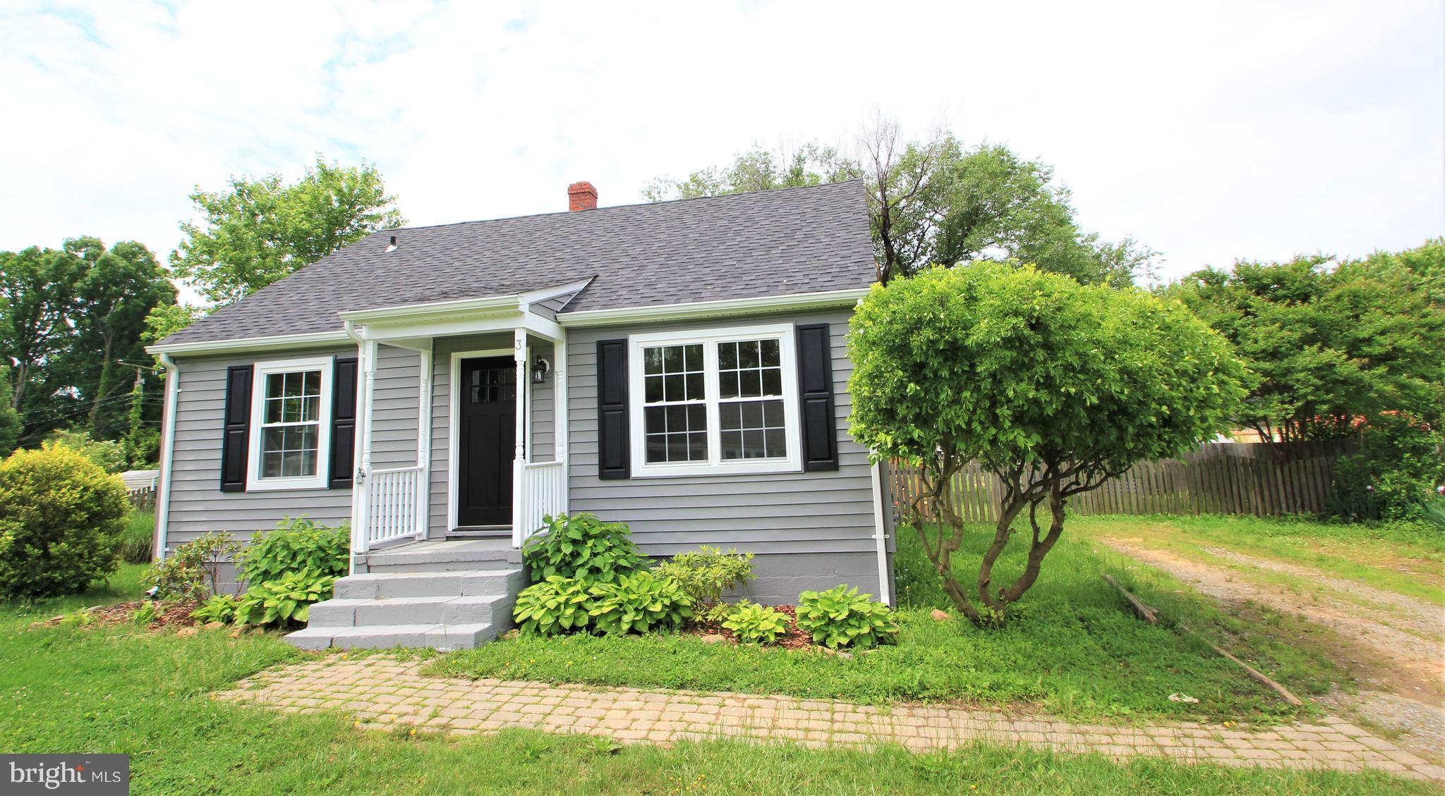 3 Randolph Road Fredericksburg, VA 22405 - Photo 1 of 19 Exterior (Front)
