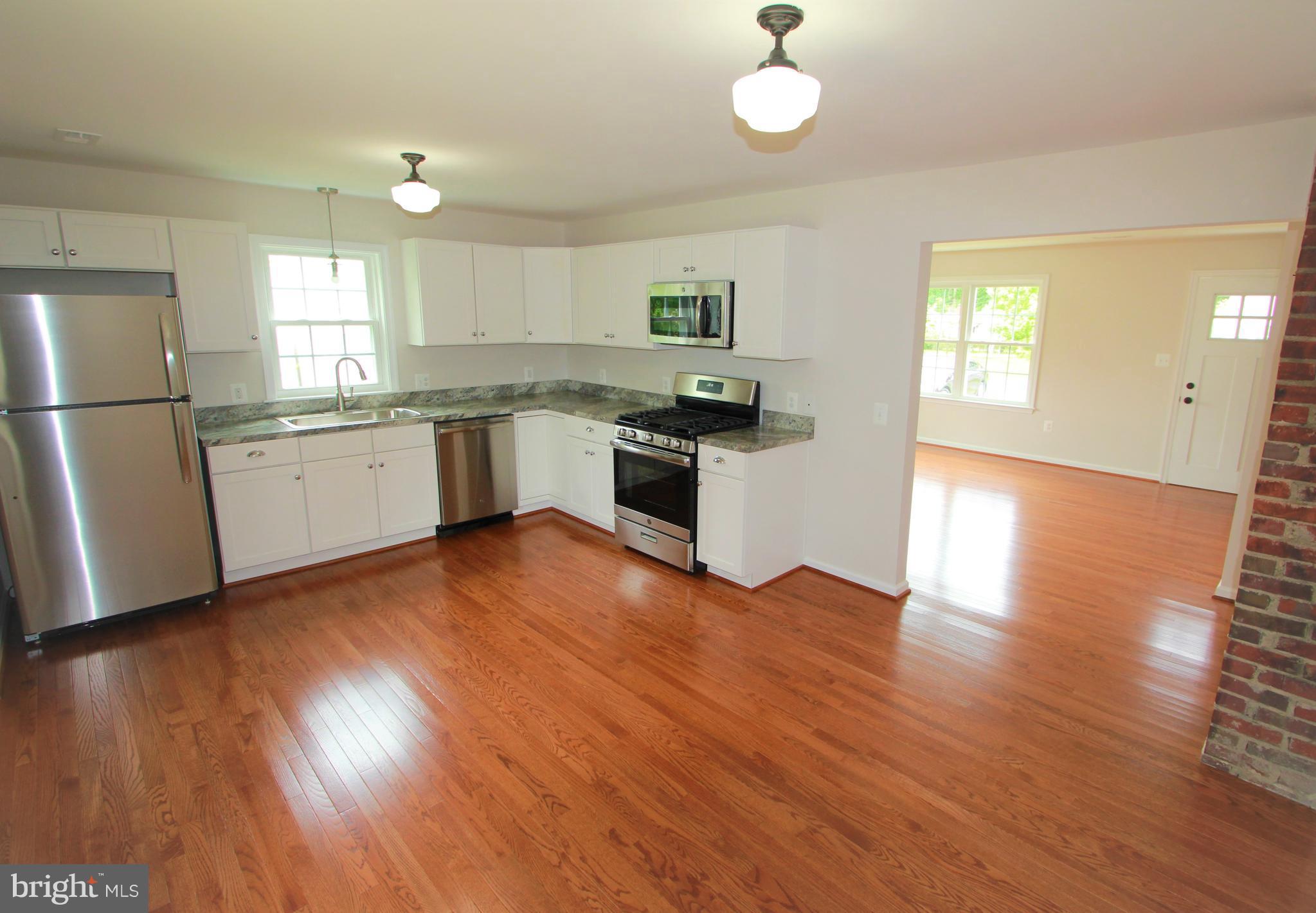 3 Randolph Road Fredericksburg, VA 22405 - Photo 19 of 19 Spacious Open Floor Plan