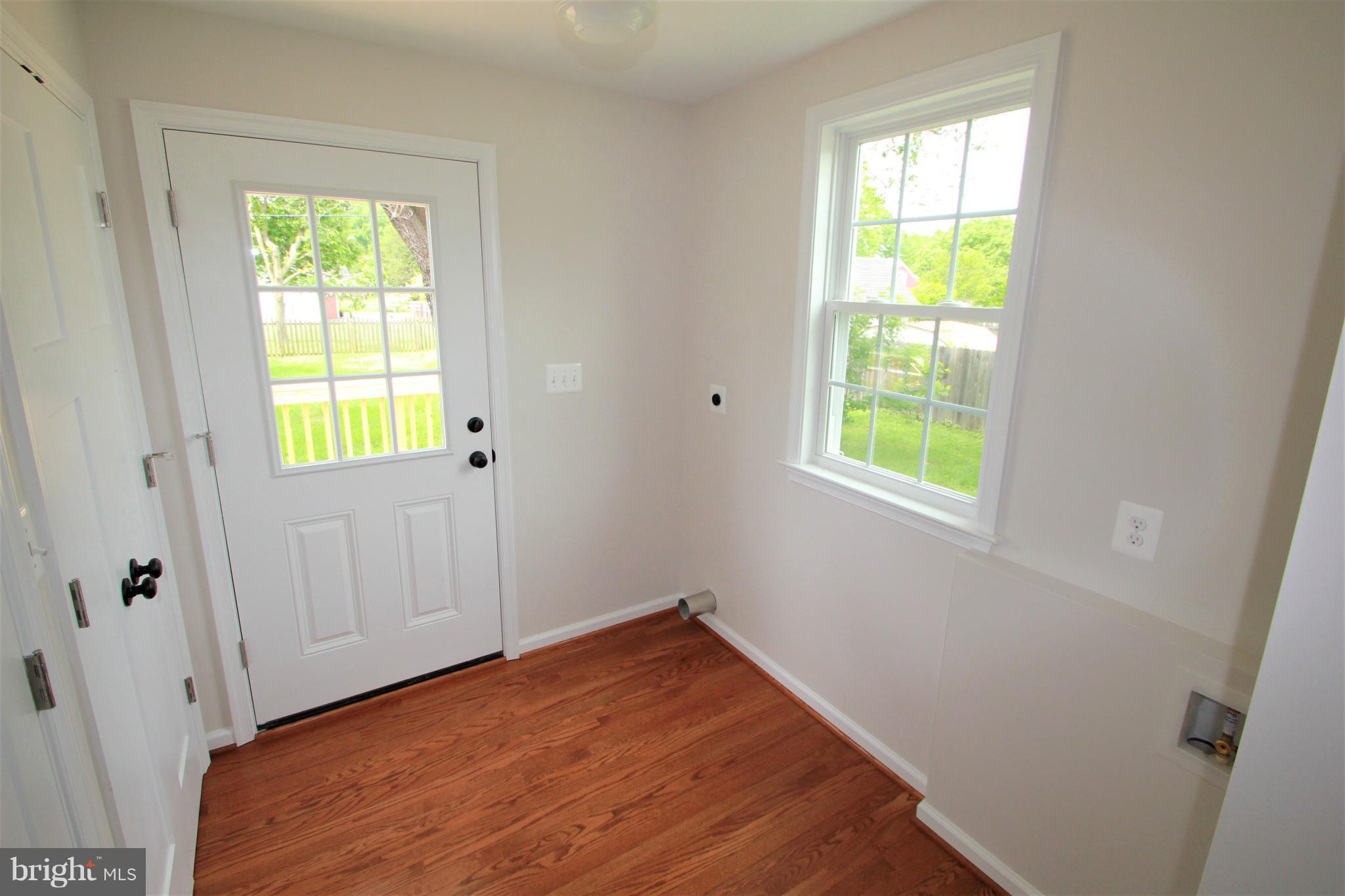 3 Randolph Road Fredericksburg, VA 22405 - Photo 13 of 19 Laundry Room