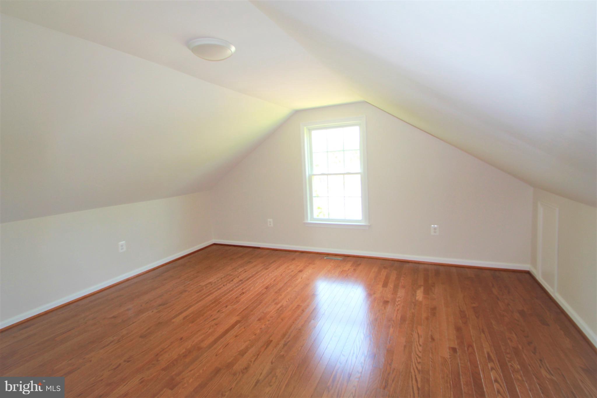 3 Randolph Road Fredericksburg, VA 22405 - Photo 16 of 19 Upper Level Bedroom 3