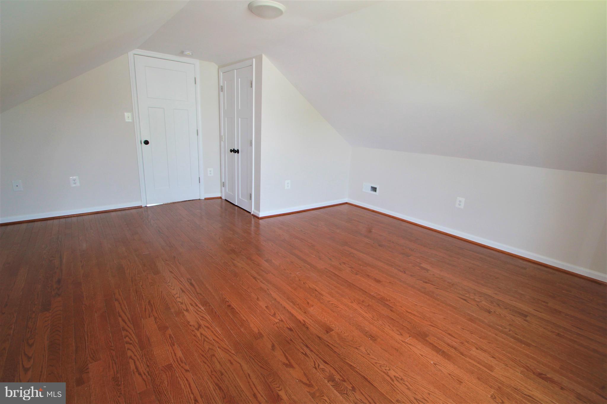 3 Randolph Road Fredericksburg, VA 22405 - Photo 17 of 19 Upper Level Bedroom 3