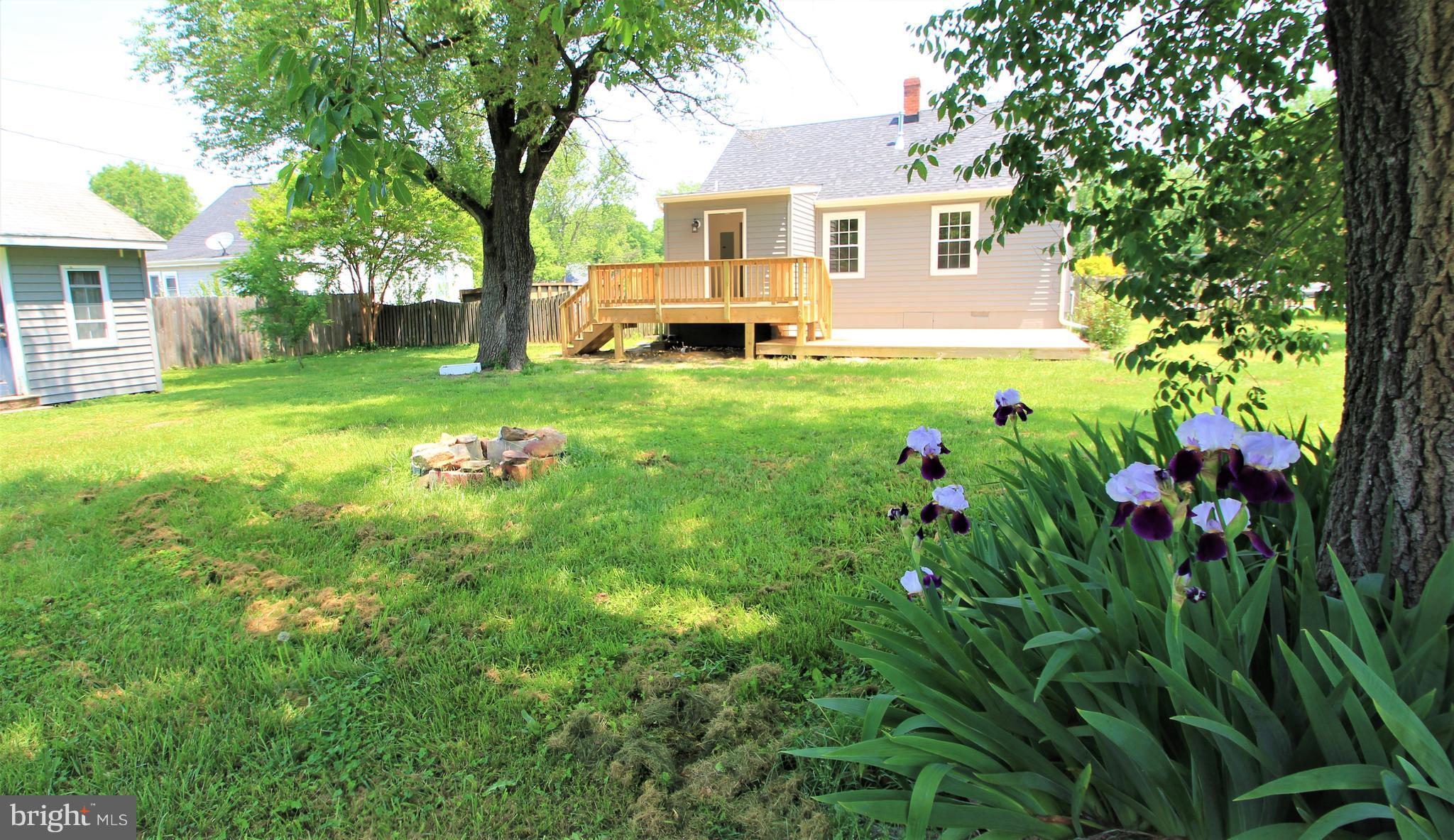 3 Randolph Road Fredericksburg, VA 22405 - Photo 4 of 19 Exterior (Rear)