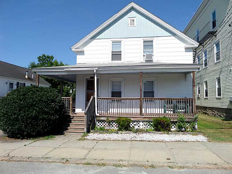 106 Hebert Avenue Woonsocket, RI 02895 - Photo 1 of 12 Exterior Front.