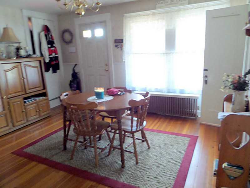 106 Hebert Avenue Woonsocket, RI 02895 - Photo 4 of 12 Dining Area.