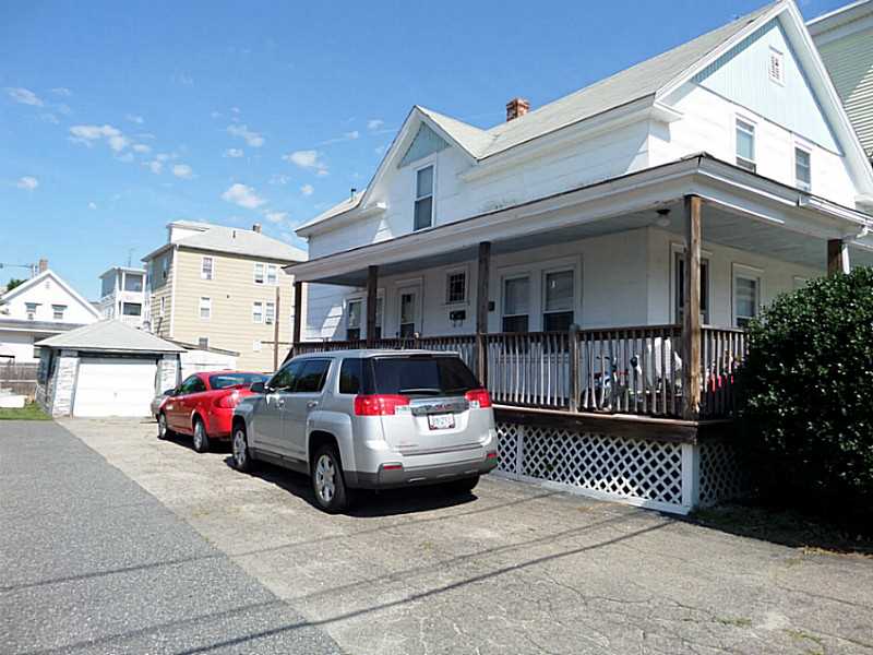 106 Hebert Avenue Woonsocket, RI 02895 - Photo 9 of 12 Exterior Front.