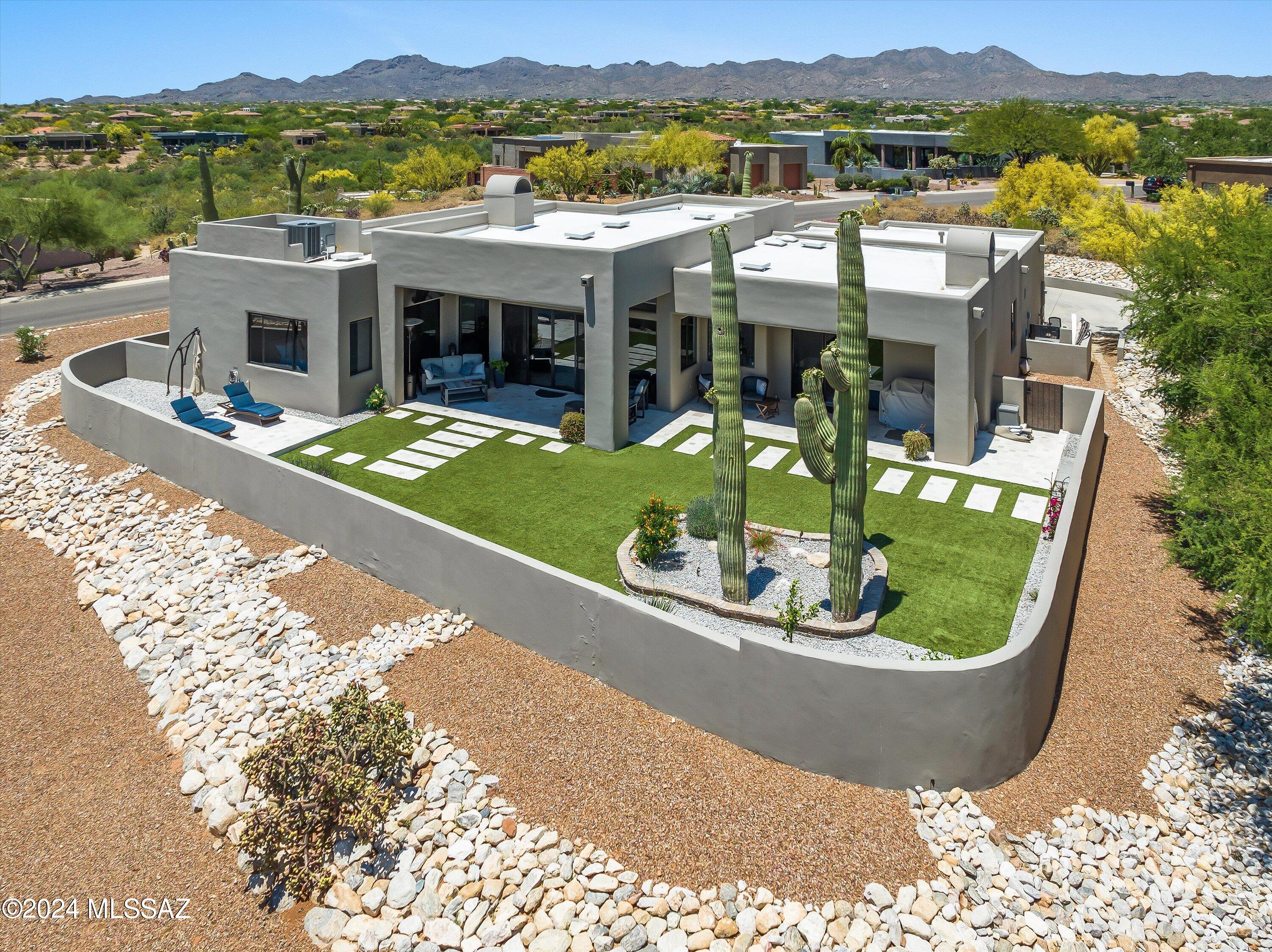 12456 North Piping Rock Road Oro Valley, AZ 85755 - Photo 44 of 46