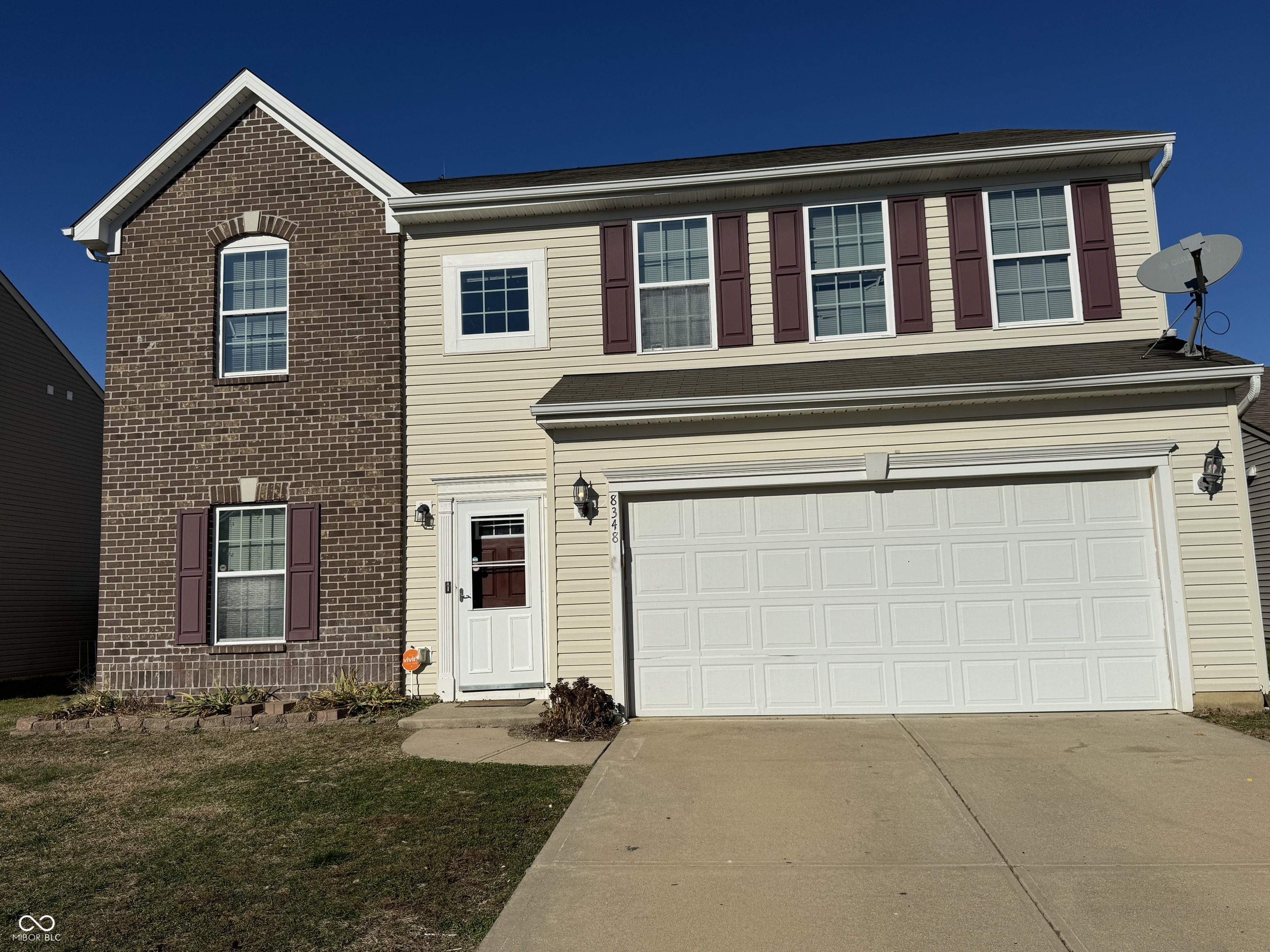 8348 Burket Way Camby, IN 46113 - Photo 2 of 13