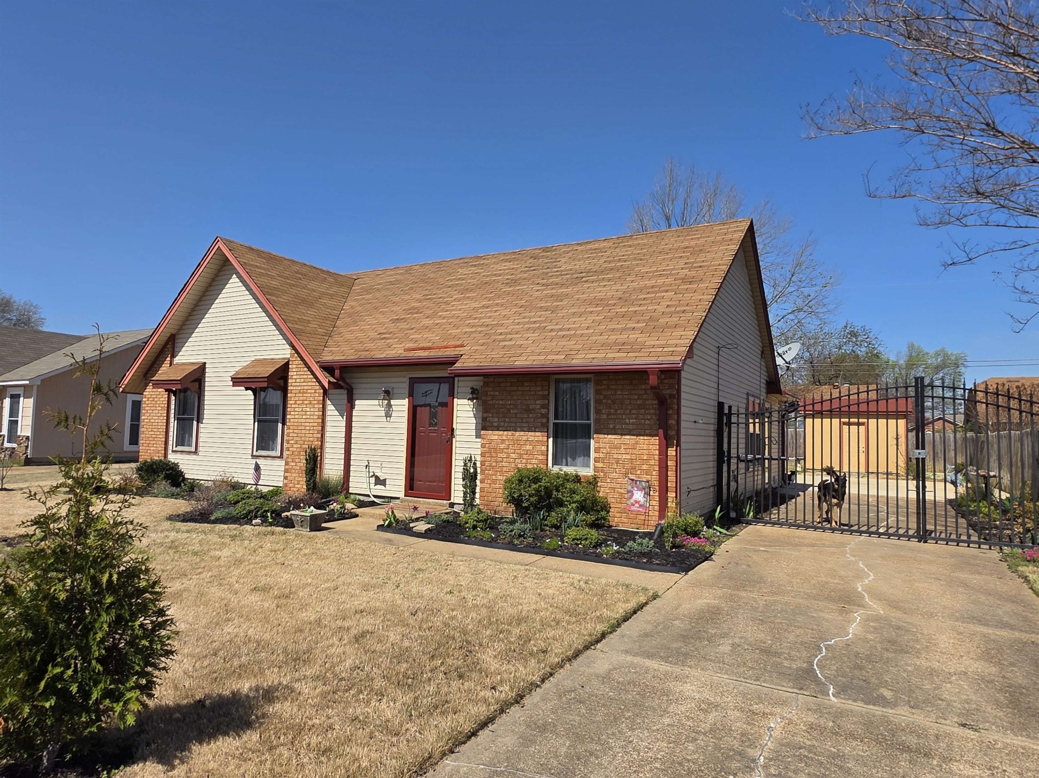 4262 Autumn Sun Road Millington, TN 38053 - Photo 1 of 20