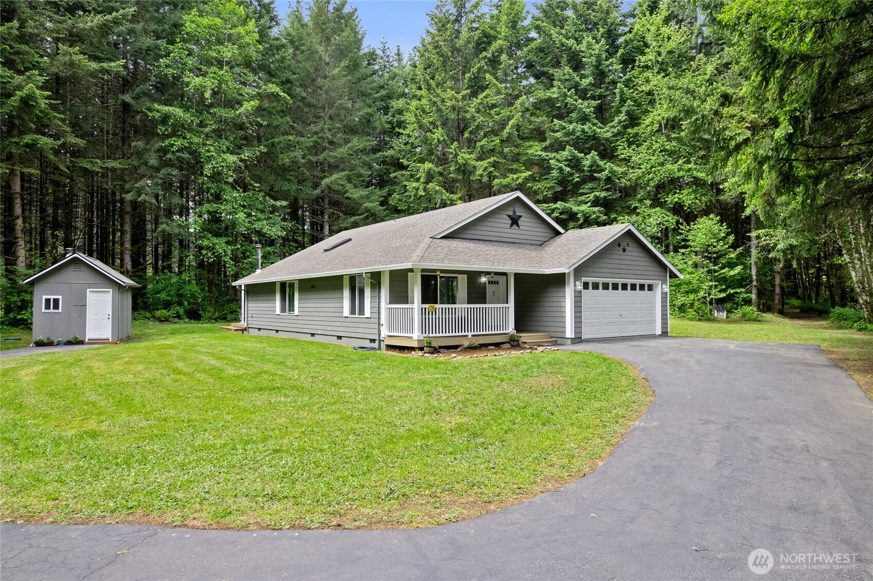 123 Lentz Road North Winlock, WA 98596 - Photo 2 of 40