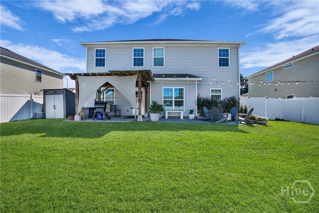 47 Rhett Lane Richmond Hill, GA 31324 - Photo 4 of 57