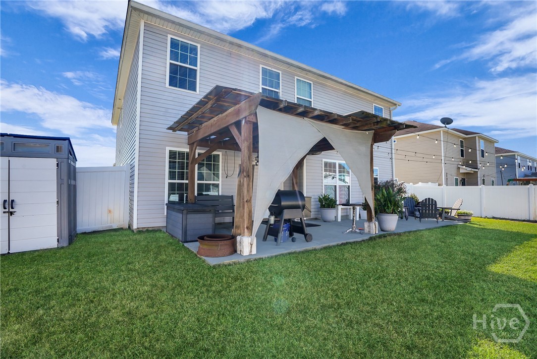 47 Rhett Lane Richmond Hill, GA 31324 - Photo 45 of 57