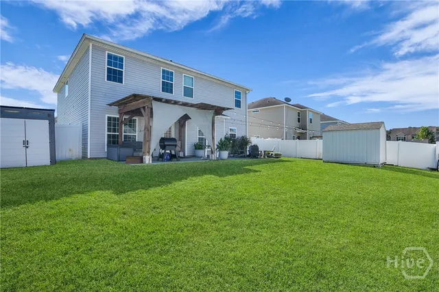 $414,900 | 47 Rhett Lane, Richmond Hill, GA 31324