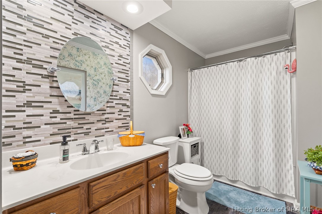 1236 Walts Road Georgetown, IN 47122 - Photo 12 of 86 Main bathroom