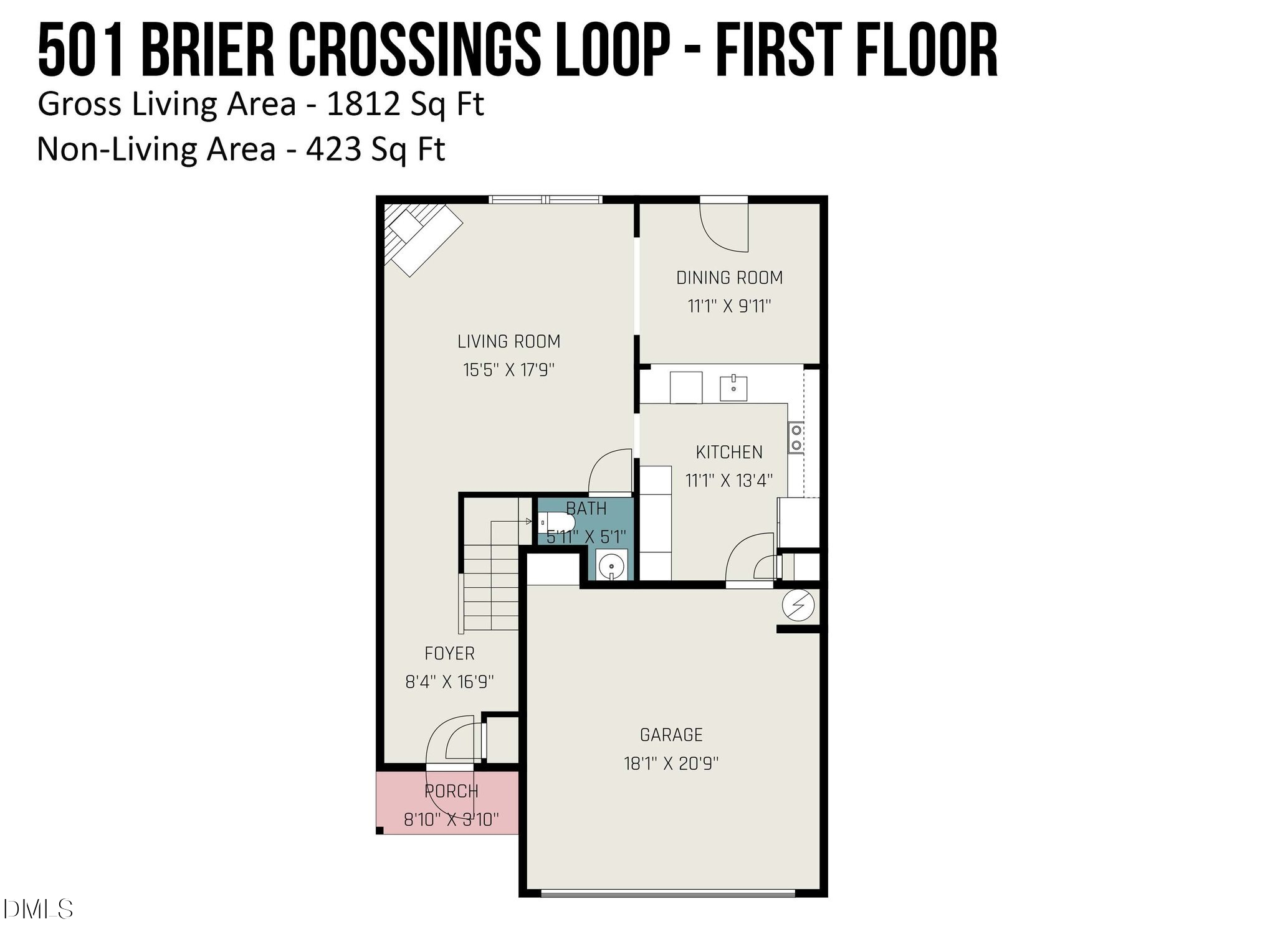 501 Brier Crossings Loop Durham, NC 27703 - Photo 30 of 31 unknown