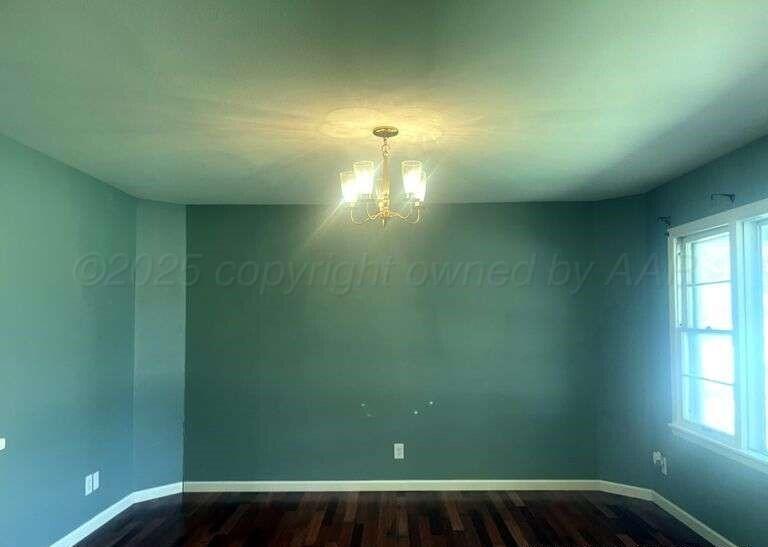 1401 Maple Avenue Panhandle, TX 79068 - Photo 6 of 42 a view of empty room