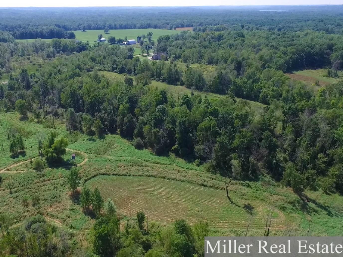 7789 East State Road Nashville, MI 49073 - Photo 7 of 55 Aerial 5