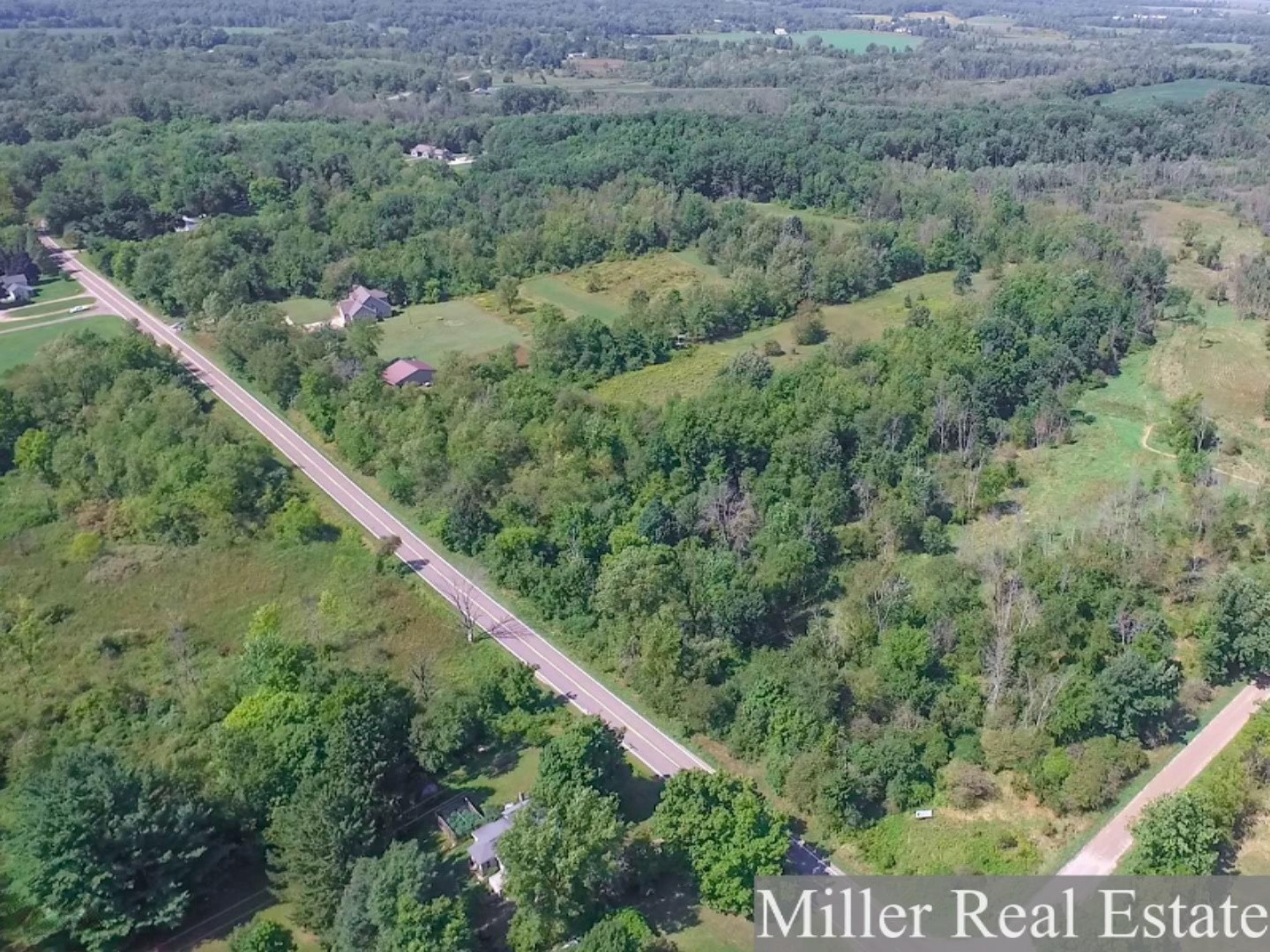 7789 East State Road Nashville, MI 49073 - Photo 8 of 55 Aerial 6