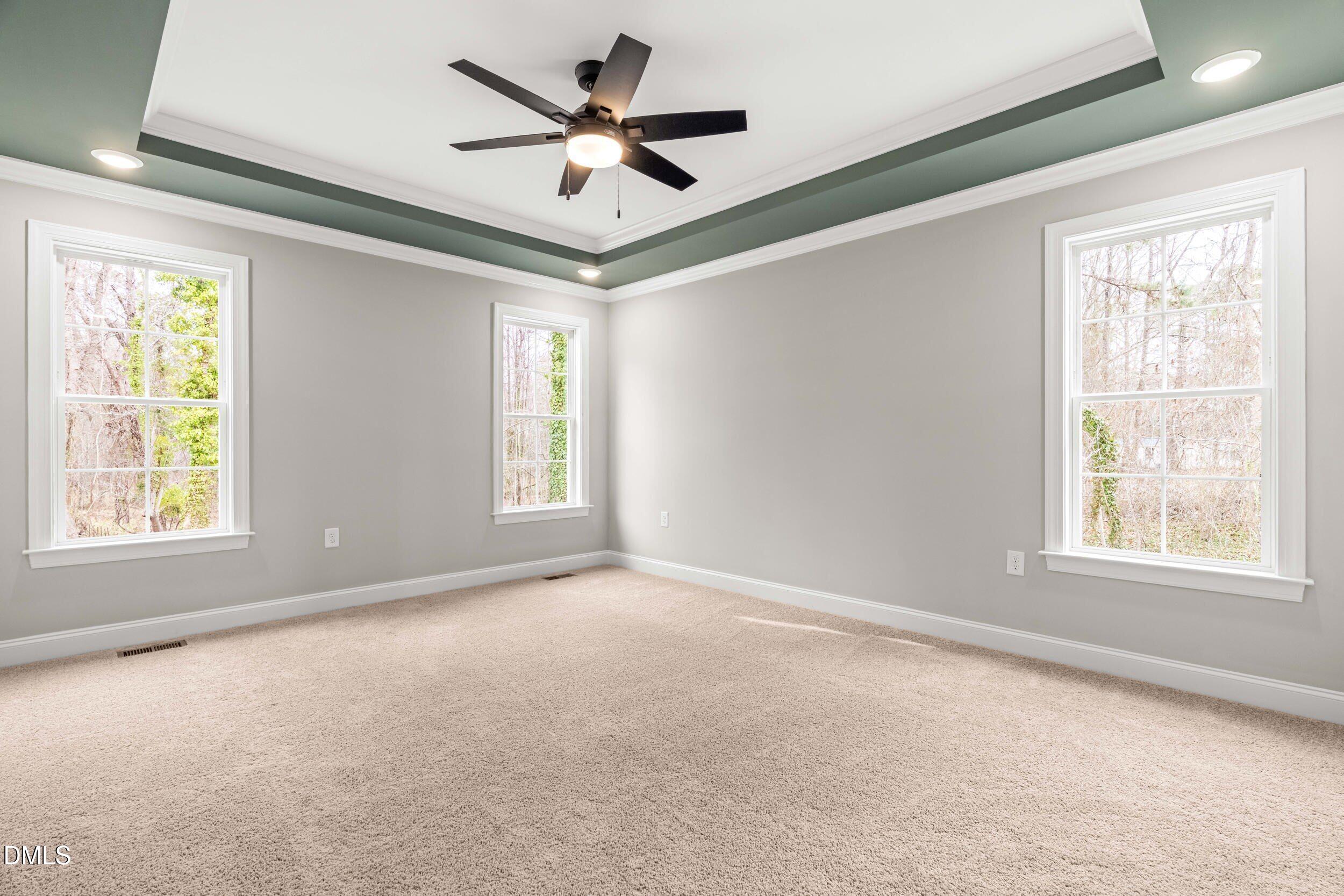 4029 Lake Wendell Road Wendell, NC 27591 - Photo 22 of 44 a view of an empty room with a window