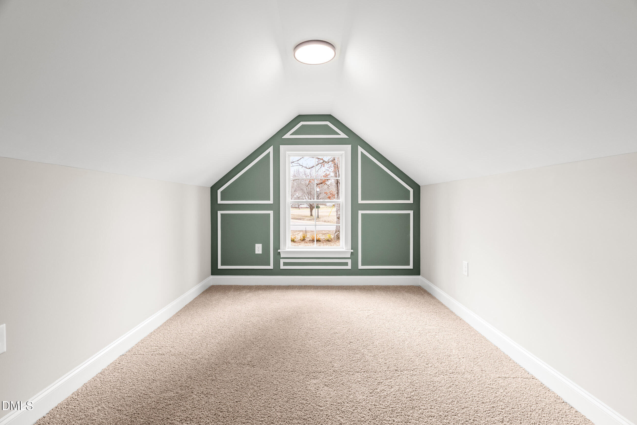4029 Lake Wendell Road Wendell, NC 27591 - Photo 33 of 44 an empty room with windows and closet