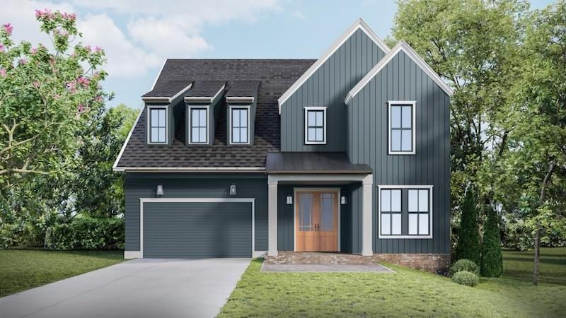 1109 Ralph Road Northeast Atlanta, GA 30324 - Photo 1 of 1 Gorgeous Custom Construction!