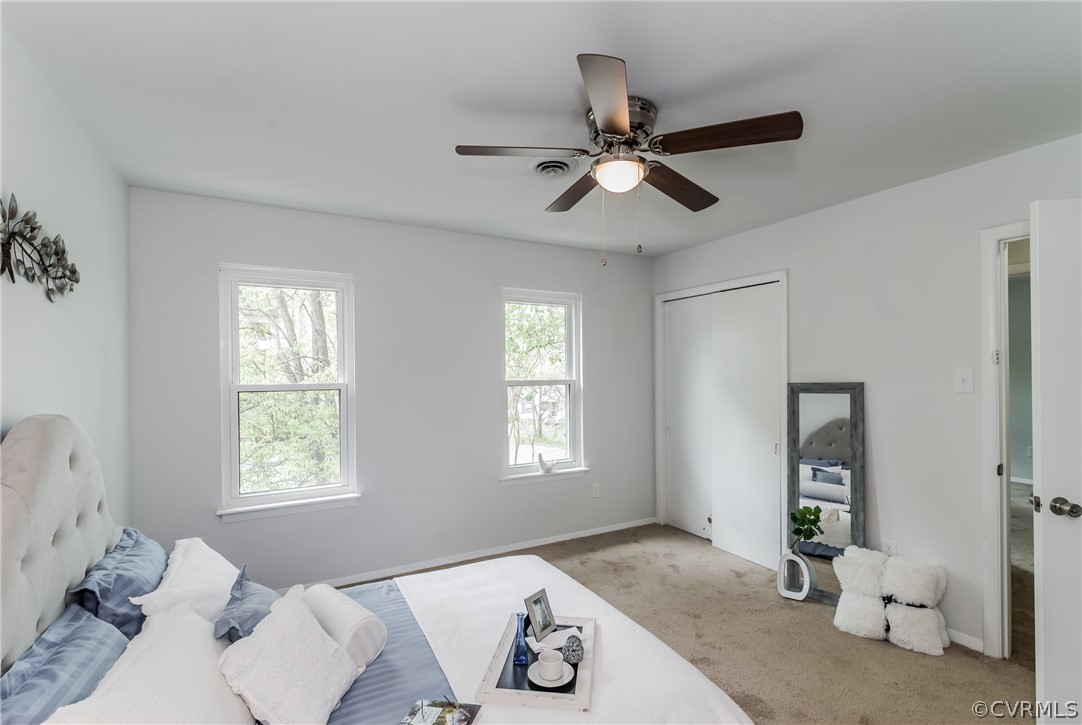 4403 Rabbit Foot Place North Chesterfield, VA 23236 - Photo 27 of 50 a living room with furniture and window